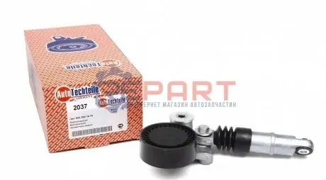 Натяжник ременя генератора MB Sprinter 318 3.0CDI AUTOTECHTEILE 1002037 Купити в Україні