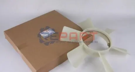 Крыльчатка 400мм 3отв. AUTOTECHTEILE 1002060 Купити в Україні