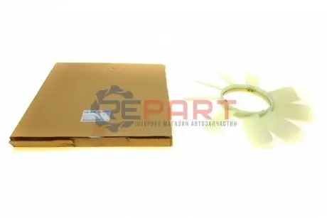 Фото Крильчатка вентилятора MB Sprinter CDI 00-06 AUTOTECHTEILE (1002068) зображення 1