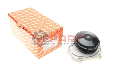 Помпа води MB C-class (W204/S204)/E-class (W212)/S-class (W221) 08- AUTOTECHTEILE 100 2069 Купити в Україні