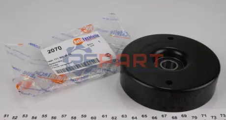 Ролик генератора MB OM111 (паразитний) (110x28x15) AUTOTECHTEILE 1002070 Купити в Україні