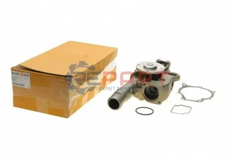 Помпа воды MB Vario/Atego 4.3TDI OM904 96- AUTOTECHTEILE 100 2079 Купити в Україні