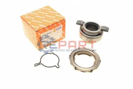 Підшипник вижимний MB 609 OM364 AUTOTECHTEILE 1002510 Купити в Україні