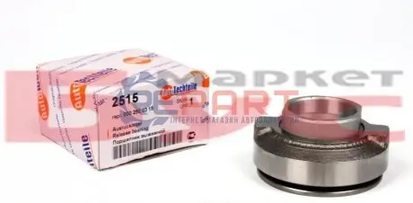 Підшипник вижимний MB 208-410 AUTOTECHTEILE 1002515 Купити в Україні