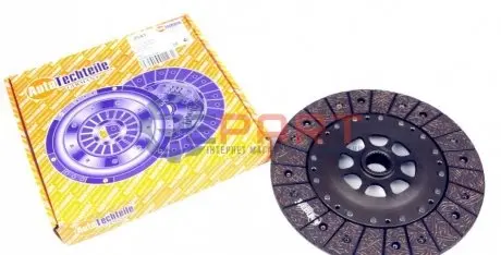Диск сцепления AUTOTECHTEILE 1002541