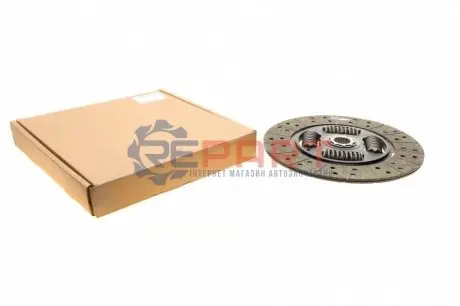 Диск сцепления AUTOTECHTEILE 1002546