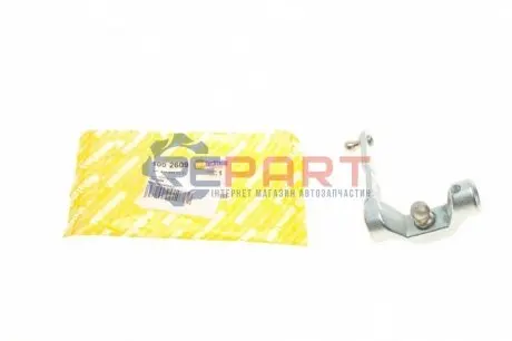 Рычаг КПП MB Sprinter/VW Crafter 06- (вал выбора передач) (2609) AUTOTECHTEILE 1002609 Купити в Україні