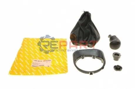 Чехол рычага КПП MB Vito (W638) 96-03 (с ручкой) (2612) AUTOTECHTEILE 1002612 Купити в Україні