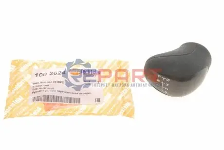 Рукоятка рычага переключения передач AUTOTECHTEILE 1002624 Купити в Україні