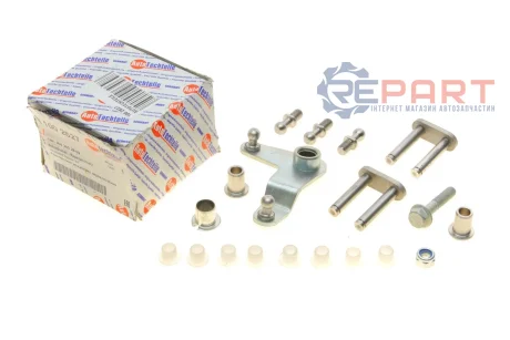 Ремкомплект механізма перемикання КПП Sprinter 06-09 / VW Crafter 06-11 AUTOTECHTEILE 1002627