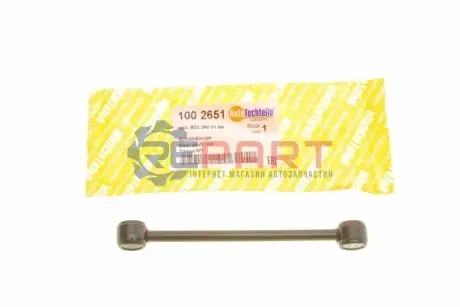 Тяжка КПП MB Sprinter CDI -06 (2651) AUTOTECHTEILE 100 2651 Купити в Україні