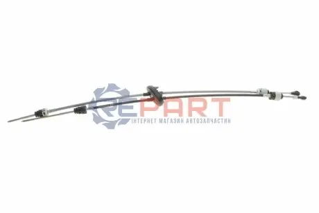 Трос кулисы Sprinter 3.0CDI 06- (кпп NSG400) AUTOTECHTEILE 100 2690 Купить в Украине