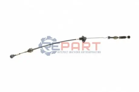 Трос переключения передач AUTOTECHTEILE 1002691 Купить в Украине