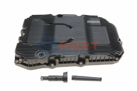 Оливозбірник (піддон) АКПП MB C-class (W205)/E-class (W212/W213) 1.6-3.0 09- (OM651/M276/M274/OM642) AUTOTECHTEILE 100 2705 Купити в Україні
