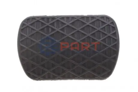 Накладка педалі гальма MB Vito (W639) 03- (автомат) AUTOTECHTEILE 100 2923 Купити в Україні
