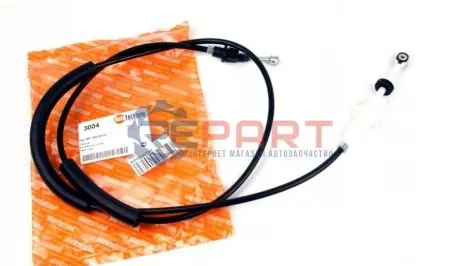 Трос газу MB Sprinter 2.9TDI OM602 95-00 AUTOTECHTEILE 1003004 Купити в Україні