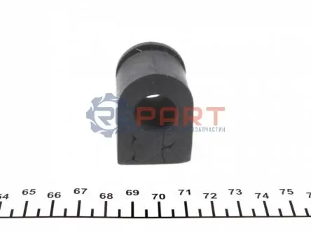 Фото Втулка стабілізатора (заднього) MB Vito (W639) 03- AUTOTECHTEILE (100 3100) зображення 1