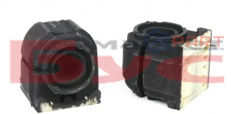 Втулка стабілізатора (переднього) MB Sprinter/VW Crafter 06- (d=23mm) AUTOTECHTEILE 100 3124