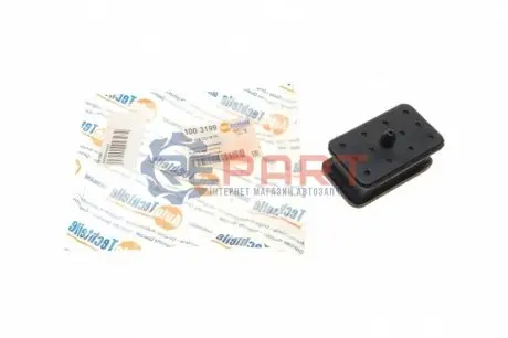 Подушка рессоры AUTOTECHTEILE 1003199
