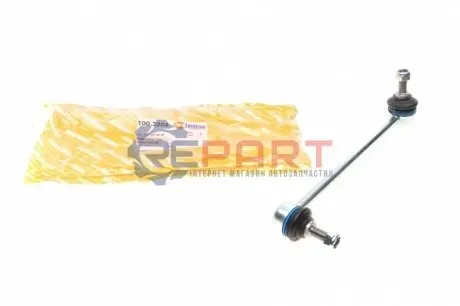 Тяга стабілізатора (переднього) (L) MB Vito (W638) 2.2CDI 96-03 AUTOTECHTEILE 1003204 Купити в Україні