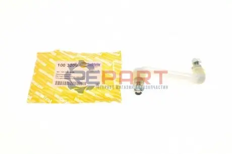 Тяга стабилизатора задней. MB Sprinter/VW LT 96- (d=10) AUTOTECHTEILE 100 3209 Купить в Украине