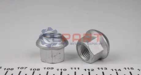 Гайка скоби ресори AUTOTECHTEILE 100 3248 Купити в Україні
