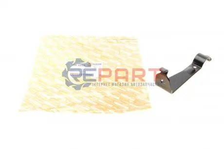 Кронштейн стабілізатора (переднього/спереду) (L) MB 190 (W201) 82-93 AUTOTECHTEILE 1003255 Купити в Україні
