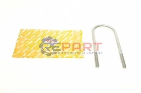 Стремянка задней рессоры (23см) AUTOTECHTEILE 1003266 Купити в Україні