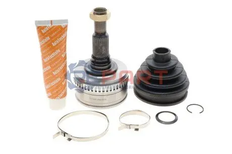 ШРКШ (зовнішній) MB Vito (W638) 96- TDI (27x27x162x48T) (+ABS) AUTOTECHTEILE 1003301 Купити в Україні