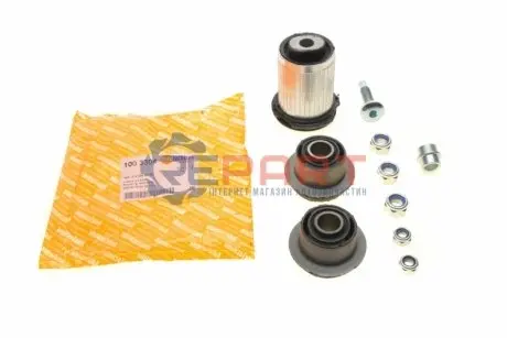 Ремкомплект важеля (переднього/нижнього) MB E-class (W210) 95-03 AUTOTECHTEILE 100 3304 Купити в Україні
