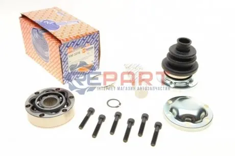 Фото 1 — ШРКШ (внутрішній) MB Vito (W638) 2.3D/TD 96- (28x108) AUTOTECHTEILE (1003316) Фото ШРКШ (внутрішній) MB Vito (W638) 2.3D/TD 96- (28x108) AUTOTECHTEILE (1003316) зображення 1