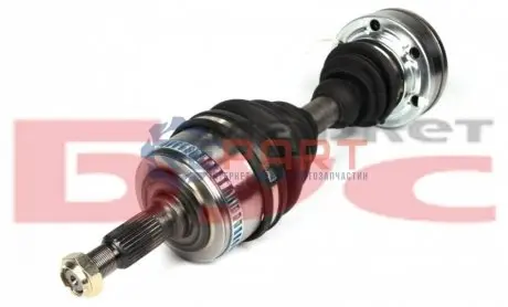 Фото Піввісь MB Vito (W638) 2.2CDI 99-03 (27x506) (-ABS) AUTOTECHTEILE (1003329) зображення 1