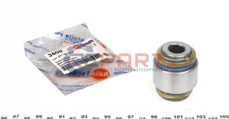 Сайлентблок цапфи (задній/нижній/плаваючий) MB (W202/203/204/210/212/221) AUTOTECHTEILE 100 3500 Купити в Україні