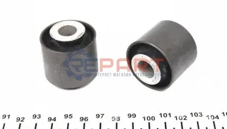 Фото Сайлентблок важеля (заднього) MB E-class (W124/W210) 93-02 AUTOTECHTEILE (100 3508) зображення 1