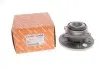 Фото Підшипник маточини (задньої) MB Sprinter/VW Crafter 06- (однокатковий)(+ABS). AUTOTECHTEILE (1003523) зображення 3
