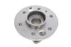 Фото Підшипник маточини (задньої) MB Sprinter/VW Crafter 06- (однокатковий)(+ABS). AUTOTECHTEILE (1003523) зображення 4
