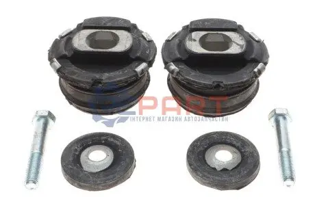 Фото 1 — Ремкомплект балки (задньої/спереду) MB (W210/S210) 95-03 (к-кт 2 шт) AUTOTECHTEILE (100 3558) Фото Ремкомплект балки (задньої/спереду) MB (W210/S210) 95-03 (к-кт 2 шт) AUTOTECHTEILE (100 3558) зображення 1