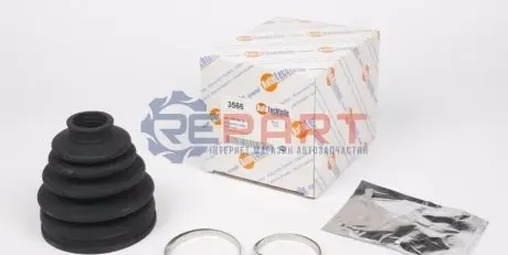 Пильник ШРКШ (зовнішній) MB Vito (W639) 03- (задній міст) AUTOTECHTEILE 1003566 Купити в Україні