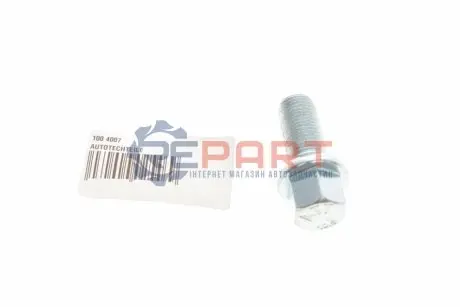 Болт колеса MB Vito (W639) 03- (M14x1.5x29/49mm) AUTOTECHTEILE 100 4007 Купити в Україні