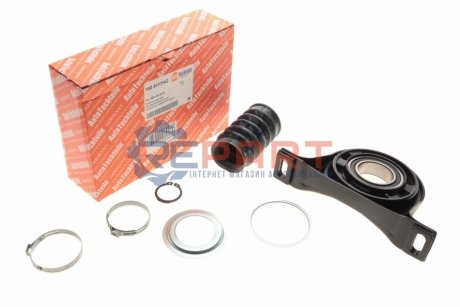 Подшипник подвесной MB Sprinter/VW Crafter 06- (d=47mm) (пыльник+хомуты)(Подшипник FAG) AUTOTECHTEILE 100 4117HQ