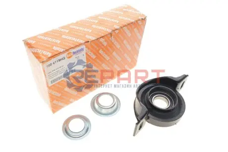 Підшипник підвісний (передній) MB Vito (W639) 03- (d=30mm) (к-кт) AUTOTECHTEILE 1004119HQ Купити в Україні