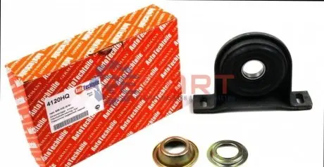 Підшипник підвісний (задній) MB Vito (W639) 03- (d=30mm) (к-кт) AUTOTECHTEILE 1004120HQ Купити в Україні