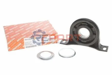 Підшипник підвісний MB Sprinter/VW Crafter 06- (d=47mm) AUTOTECHTEILE 1004130HQ Купити в Україні