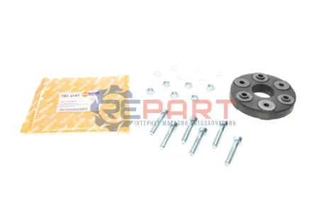 Ремкомплект муфти кардана для карданного вала MB (W114/W115/W123) 68-85 AUTOTECHTEILE 100 4141 Купити в Україні
