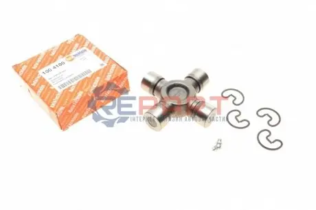 Крестовина кардана MB Vario (31x110) (4180) AUTOTECHTEILE 1004180 Купити в Україні