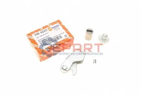 Фото Трещотка колодок ручника MB Sprinter/VW Crafter 06- (к-кт) (4223) AUTOTECHTEILE (1004223) зображення 1