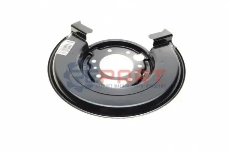 Захист колодок ручника MB Sprinter/VW LT 96-06 (R) (однокатк.) AUTOTECHTEILE 1004231 Купити в Україні