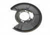 Захист тормозного диска зад Sprinter/Crafter 06- AUTOTECHTEILE 100 4240 (фото 3)