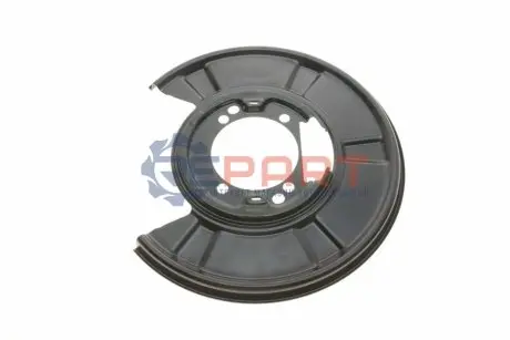 Защита тормозного диска зад Sprinter/Crafter 06- AUTOTECHTEILE 100 4240 Купить в Украине