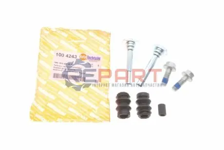 Направляюча супорта (переднього/к-кт) Ford Transit V347/(заднього) VW Crafter 50 (RWD) AUTOTECHTEILE 100 4243 Купити в Україні